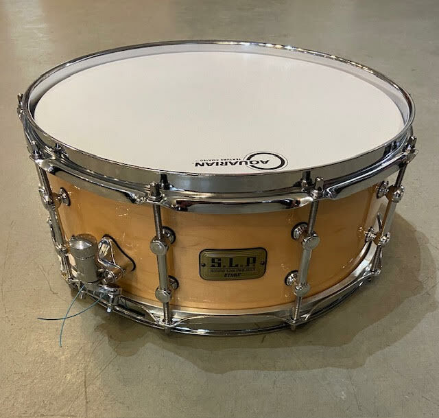 Tama LMP1455SMP S.L.P. Classic Super Maple 14"x5.5" Snare Drum