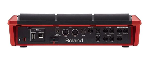 SPD-SX PRO Multi pad batterie électronique Roland